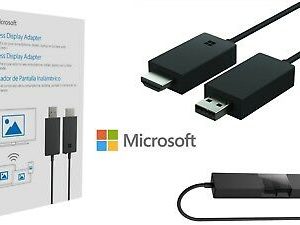 MICROSOFT USB - USB-C (M) POUR USB TYPE A (F) - USB 3.1