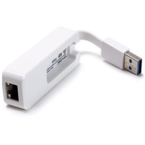 MICROCONNECT USB 2.0 TO ETHERNET