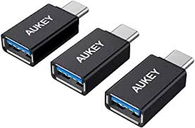 ADAPTATEUR AUKEY USB 3.0 TO C ADAPTATEUR