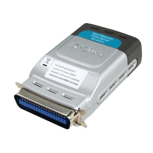 DLINK DP 301P+ SERVEUR D’IMPRESSION Mak Distribution
