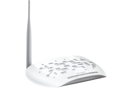 Borne WiFi 150 TP-Link Multi-modes WDS antenne démontable – Image 4