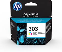 'ENCRE 303 -COULEUR HP INK
