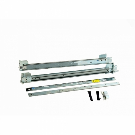 RACK DELL SLIDING READY RAILS WITHOUT CABLE MANAGEMENT ARM – KIT DE ...