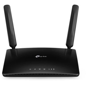 Routeur sans fil N Dual-Band 4G LTE-Advanced portable avec batterie r